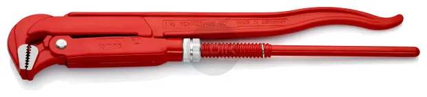 Knipex 83 10 015 Pijptang 90 gr. 1 1/2