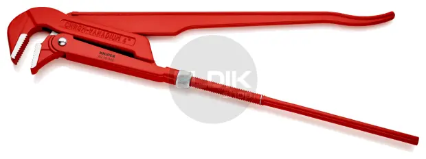 Knipex 83 10 040 Pijptang 90 gr. 4