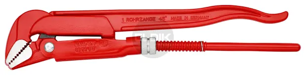 Knipex 83 20 010 Pijptang 45 gr. 1"