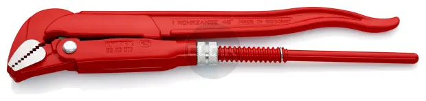 Knipex 83 20 010 Pijptang 45 gr. 1"