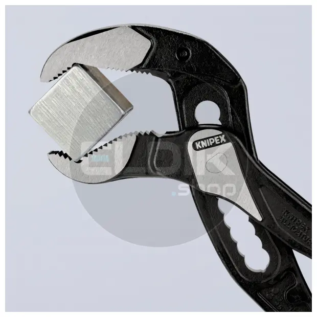 Knipex 88 01 400 Waterpomptang Alligator gepol. 400 mm XL
