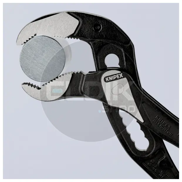 Knipex 88 01 400 Waterpomptang Alligator gepol. 400 mm XL