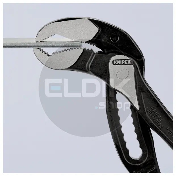 Knipex 88 01 400 Waterpomptang Alligator gepol. 400 mm XL