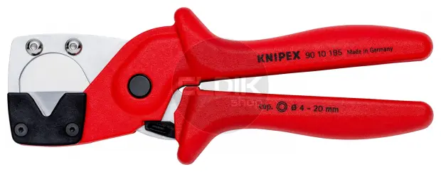 Knipex 90 10 185 Buizensnijder meerlaagse & pnew. slangen