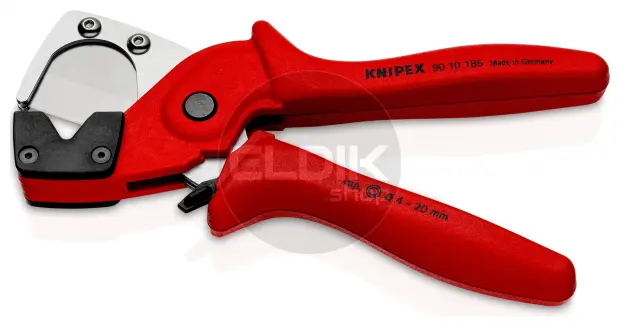 Knipex 90 10 185 Buizensnijder meerlaagse & pnew. slangen