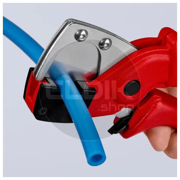 Knipex 90 10 185 Buizensnijder meerlaagse & pnew. slangen