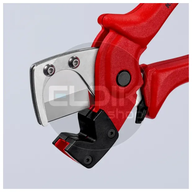 Knipex 90 10 185 Buizensnijder meerlaagse & pnew. slangen
