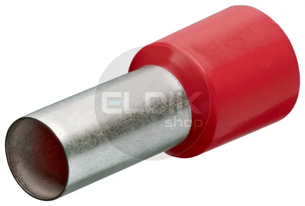 Knipex 97 99 337 Aderhuls + kraag kabel 10,0 mm,100 st.