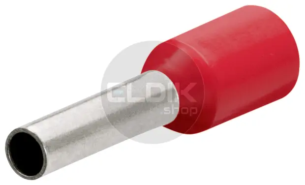 Knipex 97 99 352 Aderhuls + kraag kabel 1,0 mm, 200 st.