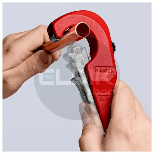 Knipex TubiX® Buissnijder 6-35 mm - 90 31 02 SB