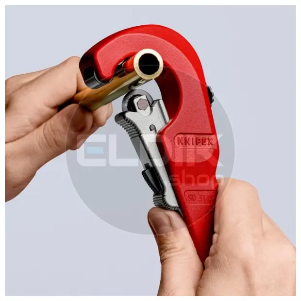 Knipex TubiX® Buissnijder 6-35 mm - 90 31 02 SB