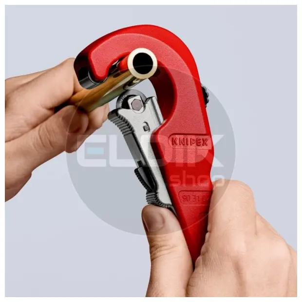 Knipex TubiX® Buissnijder 6-35 mm - 90 31 02 SB