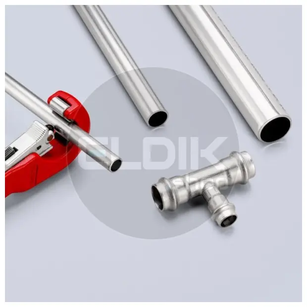 Knipex TubiX® Buissnijder 6-35 mm - 90 31 02 SB