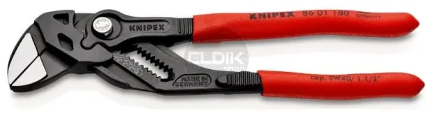 Knipex 86 01 180 Sleuteltang 35 mm - 1 3/8