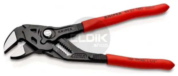 Knipex 86 01 180 Sleuteltang 35 mm - 1 3/8