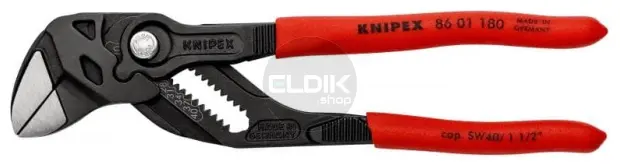 Knipex 86 01 180 Sleuteltang 35 mm - 1 3/8