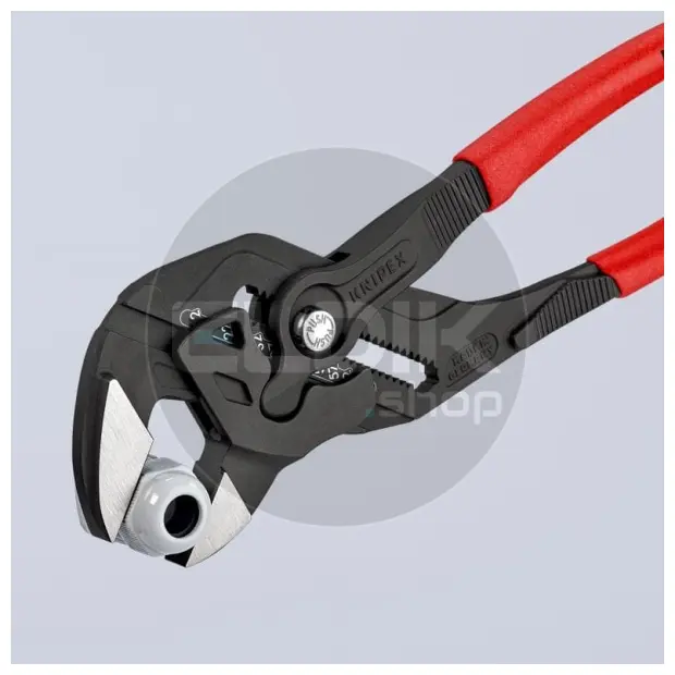Knipex 86 01 300 Sleuteltang 60 mm - 2 3/8