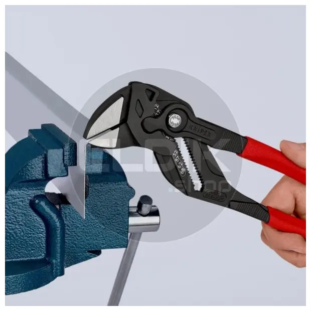 Knipex 86 01 300 Sleuteltang 60 mm - 2 3/8
