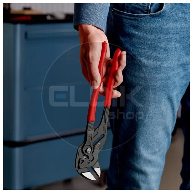 Knipex 86 01 300 Sleuteltang 60 mm - 2 3/8