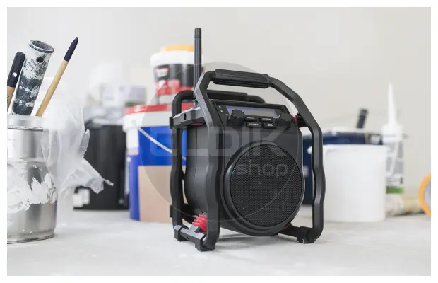 PerfectPro UBOX 400R Bouwradio UBOX - UB400R2