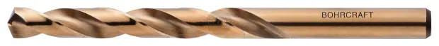 Bohrcraft 11401330019 Cobalt boorset 1,0 - 10,0 x 0,5 | 19-delig