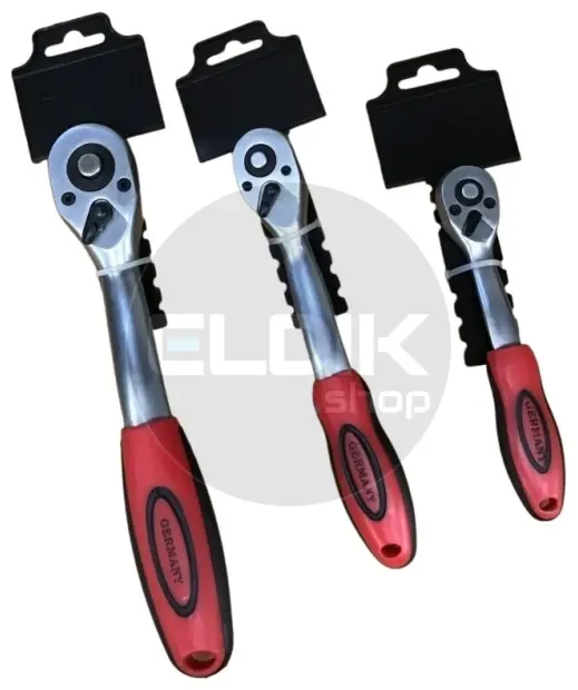 E-Tools Ratel 1/4''