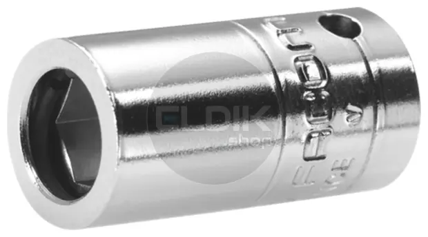 Facom R.245 Bithouderdop 1/4" met Sterke Borgring
