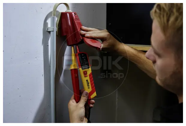 Wiha 45216 Spanningszoeker en continuteitstester 12 - 1.000 V AC, CAT IV
