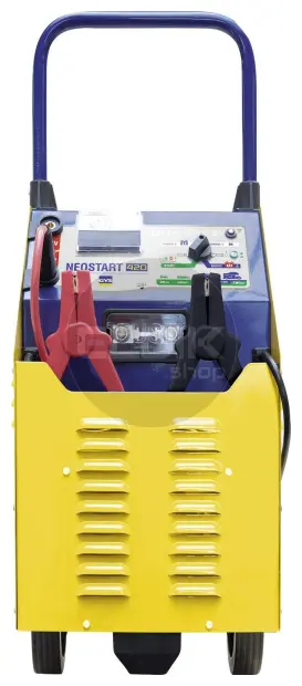 Gys NEOSTART 420 - 12/24V Acculader 12/24V - 025295