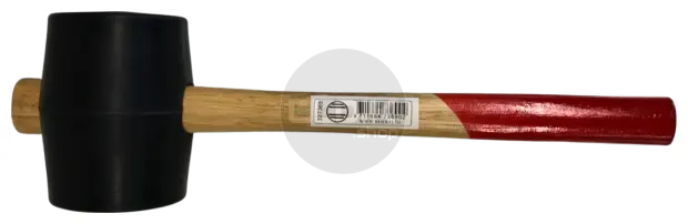 Rodeo 327369 Rubberen hamer