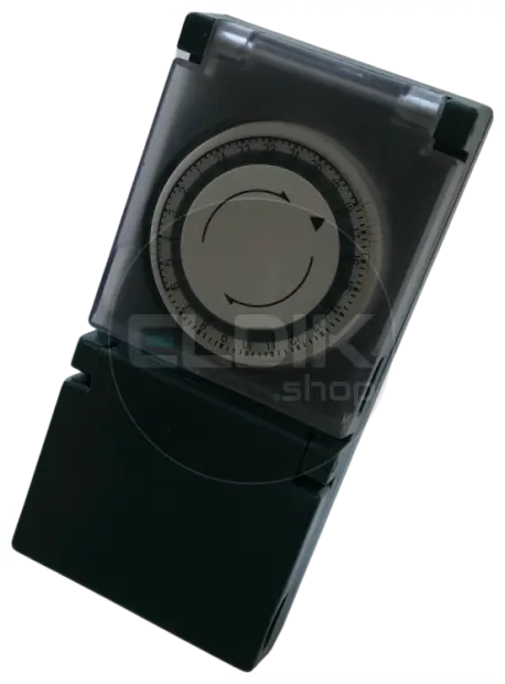 Analoge schakelklok outdoor (3 stuks)