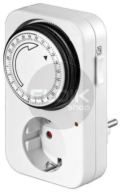 Schakeklok set a 3 stuks