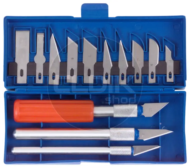 61416 Precisiesnijset 16dlg