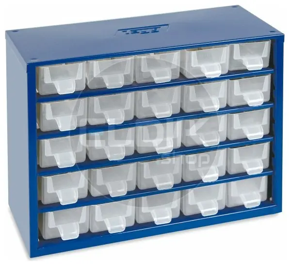 Tayg 25/0/0 Kast met 25 Laden - 318009