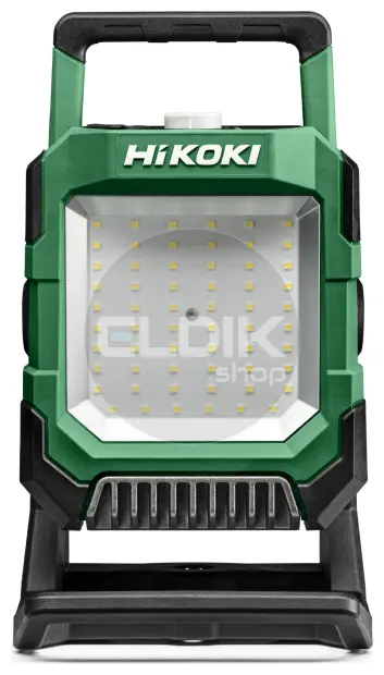 Hikoki UB18DCW4Z Bouwlamp LED 18V - MV accu - Exclusief lader en accu's