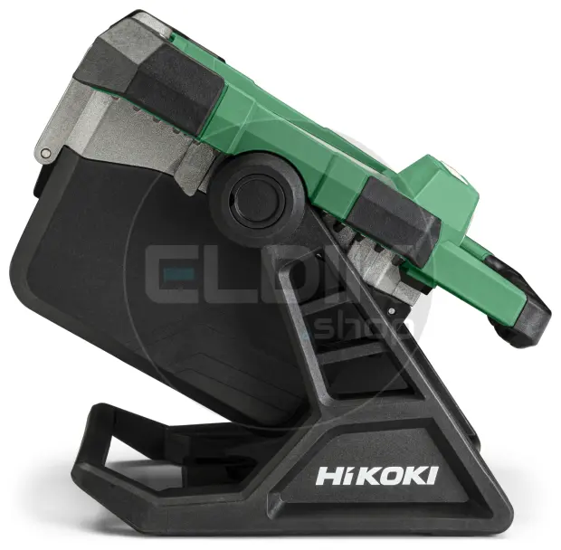 Hikoki UB18DCW4Z Bouwlamp LED 18V - MV accu - Exclusief lader en accu's