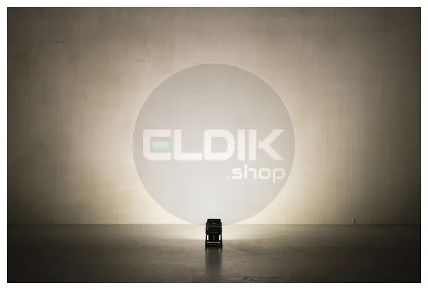 Hikoki UB18DCW4Z Bouwlamp LED 18V - MV accu - Exclusief lader en accu's