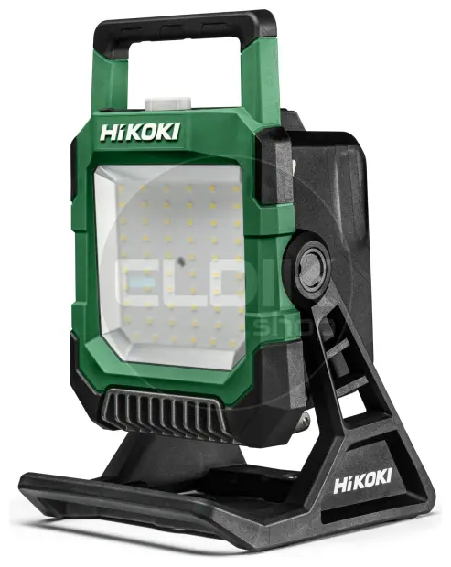 Hikoki UB18DCW4Z Bouwlamp LED 18V - MV accu - Exclusief lader en accu's