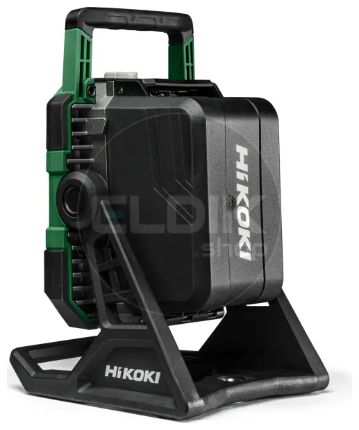 Hikoki UB18DCW4Z Bouwlamp LED 18V - MV accu - Exclusief lader en accu's