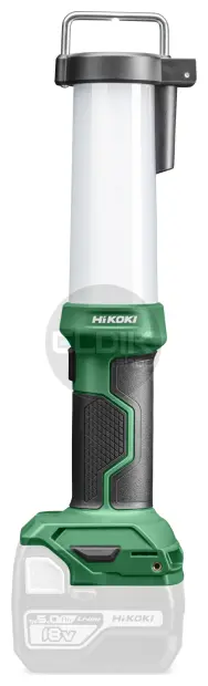 Hikoki UB18DFW4Z Accu lamp