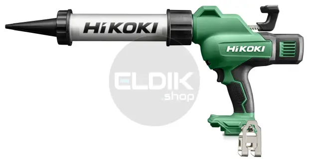 Hikoki AC18DAWPZ Accu kitspuit - 18 V - 400 ml - Inclusief lader en 1x 2.0 Ah accu