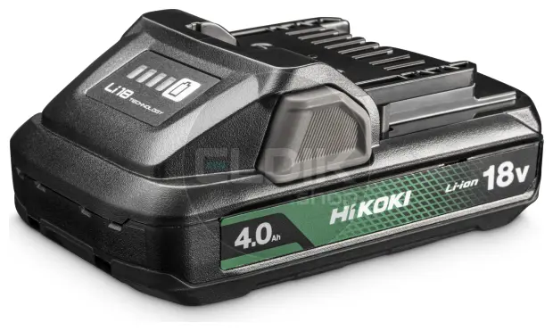 Hikoki BSL1840M Accu 18V 4.0Ah Li-ion - 378679