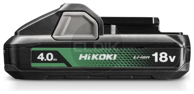 Hikoki BSL1840M Accu 18V 4.0Ah Li-ion - 378679