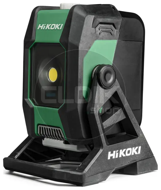 Hikoki UB18DBW4Z Bouwlamp LED 18V - MV accu - Exclusief lader en accu's