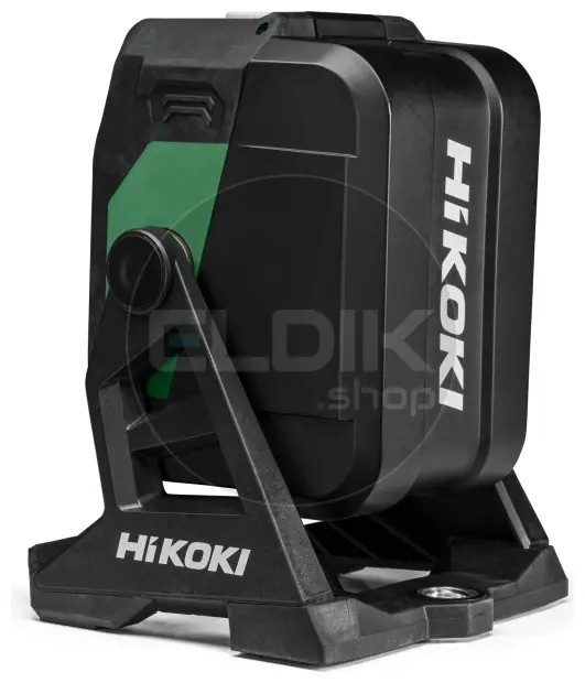 Hikoki UB18DBW4Z Bouwlamp LED 18V - MV accu - Exclusief lader en accu's