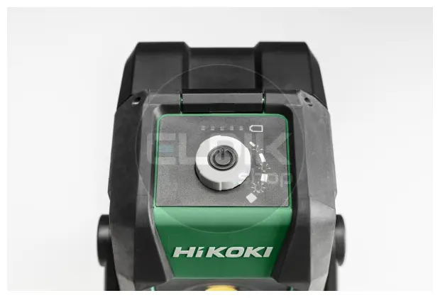 Hikoki UB18DBW4Z Bouwlamp LED 18V - MV accu - Exclusief lader en accu's