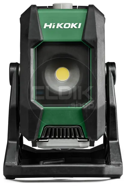 Hikoki UB18DBW4Z Bouwlamp LED 18V - MV accu - Exclusief lader en accu's