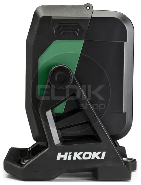 Hikoki UB18DBW4Z Bouwlamp LED 18V - MV accu - Exclusief lader en accu's