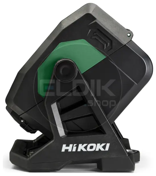 Hikoki UB18DBW4Z Bouwlamp LED 18V - MV accu - Exclusief lader en accu's