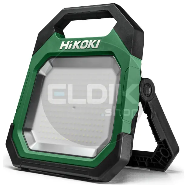Hikoki UB18DDW4Z Bouwlamp LED 18V - MV accu - Exclusief lader en accu's